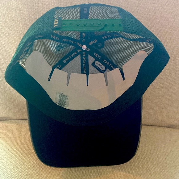 Yeti camo hat - Picture 2 of 3